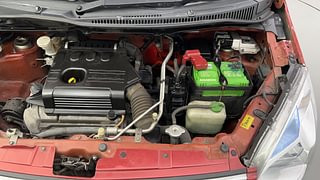 Used 2018 Maruti Suzuki Wagon R 1.0 [2015-2019] VXI AMT Petrol Automatic engine ENGINE LEFT SIDE VIEW