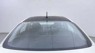 Used 2019 Nissan Sunny XL Diesel Special Edition Diesel Manual exterior BACK WINDSHIELD VIEW