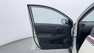 Used 2019 Nissan Sunny XL Diesel Special Edition Diesel Manual interior LEFT FRONT DOOR OPEN VIEW