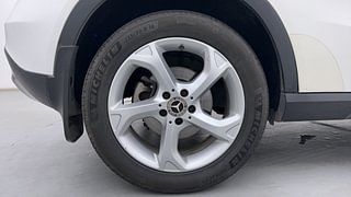 Used 2019 Mercedes-Benz GLA [2017-2020] 200d Sport Diesel Automatic tyres RIGHT REAR TYRE RIM VIEW