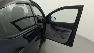Used 2023 Tata Tiago Revotron XT (O) Petrol Manual interior RIGHT FRONT DOOR OPEN VIEW