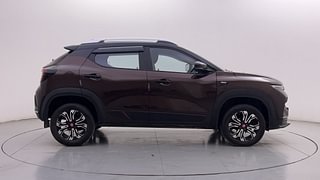 Used 2022 Renault Kiger RXZ 1.0 Turbo MT Dual Tone Petrol Manual exterior RIGHT SIDE VIEW