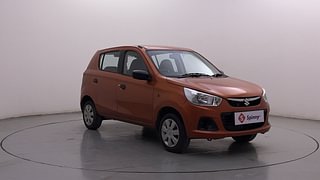Used 2016 Maruti Suzuki Alto K10 [2014-2019] VXI AMT Petrol Automatic exterior RIGHT FRONT CORNER VIEW