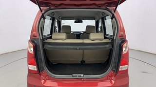 Used 2018 Maruti Suzuki Wagon R 1.0 [2015-2019] VXI AMT Petrol Automatic interior DICKY INSIDE VIEW