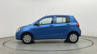 Used 2014 Maruti Suzuki Celerio ZXI Petrol Manual exterior LEFT SIDE VIEW