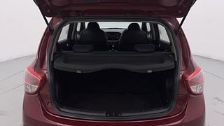 Used 2015 Hyundai Grand i10 Asta 1.2 Kappa VTVT Petrol Manual interior DICKY INSIDE VIEW