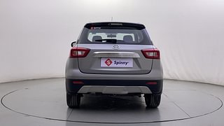 Used 2022 Toyota Urban Cruiser High Grade AT Petrol Automatic exterior BACK VIEW