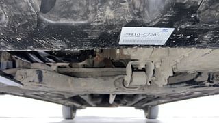Used 2019 Hyundai Elite i20 [2018-2020] Sportz Plus CVT Petrol Automatic extra FRONT LEFT UNDERBODY VIEW
