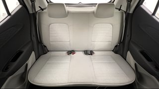 Used 2023 Hyundai Grand i10 Nios Sportz 1.2 Petrol Manual interior REAR SEAT CONDITION VIEW