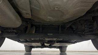 Used 2023 MG Motors Astor Sharp 1.5 CVT Petrol Automatic extra REAR UNDERBODY VIEW (TAKEN FROM REAR)