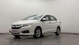 2015 Honda City V Diesel