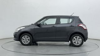 Used 2017 Maruti Suzuki Swift [2011-2017] ZXi Petrol Manual exterior LEFT SIDE VIEW