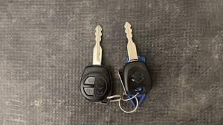 Used 2020 Maruti Suzuki Celerio ZXI Petrol Manual extra CAR KEY VIEW