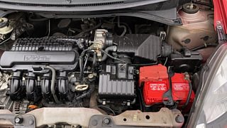 Used 2014 Honda Brio [2011-2016] VX AT Petrol Automatic engine ENGINE LEFT SIDE VIEW