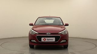 Used 2016 Hyundai Elite i20 [2014-2018] Sportz 1.2 Petrol Manual exterior FRONT VIEW