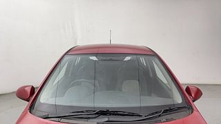 Used 2017 Hyundai Grand i10 Magna 1.2 Kappa VTVT Petrol Manual exterior FRONT WINDSHIELD VIEW