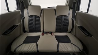 Used 2020 Maruti Suzuki Celerio ZXI Petrol Manual interior REAR SEAT CONDITION VIEW
