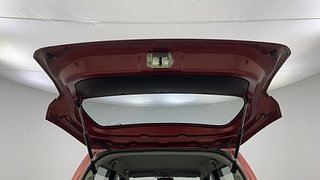 Used 2018 Maruti Suzuki Wagon R 1.0 [2015-2019] VXI AMT Petrol Automatic interior DICKY DOOR OPEN VIEW