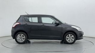 Used 2017 Maruti Suzuki Swift [2011-2017] ZXi Petrol Manual exterior RIGHT SIDE VIEW
