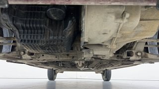 Used 2019 Renault Kwid [2015-2019] RXL Petrol Manual extra FRONT LEFT UNDERBODY VIEW