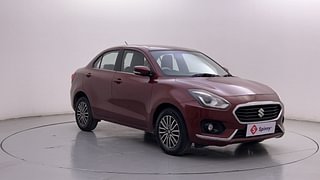 Used 2017 Maruti Suzuki Dzire [2017-2020] ZXi Plus AMT Petrol Automatic exterior RIGHT FRONT CORNER VIEW