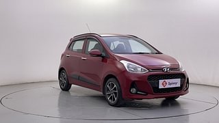 Used 2017 Hyundai Grand i10 [2017-2020] Asta 1.2 Kappa VTVT Petrol Manual exterior RIGHT FRONT CORNER VIEW