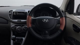 Used 2012 Hyundai i10 [2010-2016] Era Petrol Petrol Manual interior STEERING VIEW