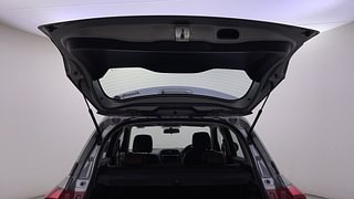 Used 2022 Toyota Urban Cruiser High Grade AT Petrol Automatic interior DICKY DOOR OPEN VIEW