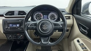 Used 2019 Maruti Suzuki Dzire [2017-2020] VXI Petrol Manual interior STEERING VIEW