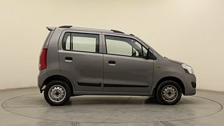 Used 2015 Maruti Suzuki Wagon R 1.0 [2013-2019] LXi CNG Petrol+cng Manual exterior RIGHT SIDE VIEW