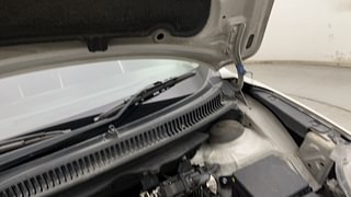 Used 2021 Maruti Suzuki Baleno [2019-2022] Zeta AT Petrol Petrol Automatic engine ENGINE LEFT SIDE HINGE & APRON VIEW