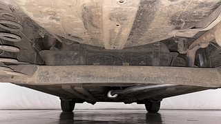 Used 2017 Hyundai Grand i10 [2017-2020] Asta 1.2 Kappa VTVT Petrol Manual extra REAR UNDERBODY VIEW (TAKEN FROM REAR)