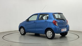 Used 2014 Maruti Suzuki Celerio ZXI Petrol Manual exterior LEFT REAR CORNER VIEW
