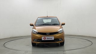 Used 2016 Tata Tiago [2016-2020] Revotron XZ Petrol Manual exterior FRONT VIEW