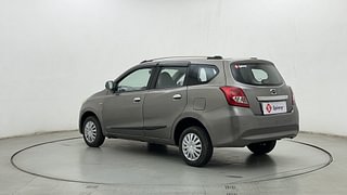 Used 2015 Datsun GO [2014-2019] T Petrol Manual exterior LEFT REAR CORNER VIEW