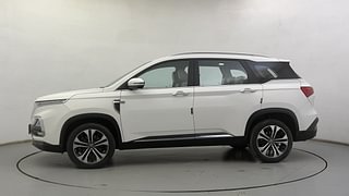 Used 2021 MG Motors Hector 1.5 Sharp CVT Petrol Automatic exterior LEFT SIDE VIEW