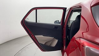 Used 2017 Hyundai Grand i10 Magna 1.2 Kappa VTVT Petrol Manual interior LEFT REAR DOOR OPEN VIEW