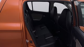 Used 2016 Maruti Suzuki Alto K10 [2014-2019] VXI AMT Petrol Automatic interior RIGHT SIDE REAR DOOR CABIN VIEW