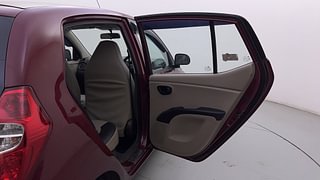 Used 2015 Hyundai i10 magna 1.1 Petrol Manual interior RIGHT REAR DOOR OPEN VIEW