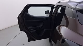 Used 2022 Renault Kiger RXZ 1.0 Turbo MT Dual Tone Petrol Manual interior LEFT REAR DOOR OPEN VIEW
