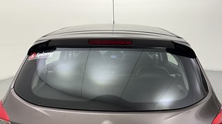 Used 2018 Tata Tiago [2016-2020] Revotron XT Petrol Manual exterior BACK WINDSHIELD VIEW