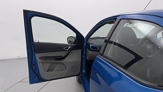 Used 2019 Tata Tiago [2018-2020] XZA+ AMT Petrol Automatic interior LEFT FRONT DOOR OPEN VIEW
