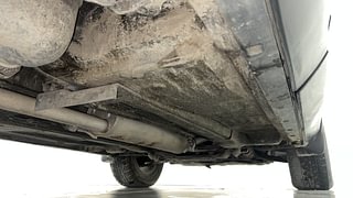 Used 2019 Tata Harrier XZ Diesel Manual extra REAR RIGHT UNDERBODY VIEW