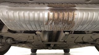 Used 2021 BMW 2 Series Gran Coupe 220i M Sport Petrol Automatic extra REAR UNDERBODY VIEW (TAKEN FROM REAR)