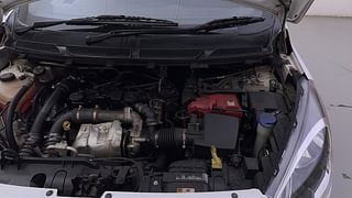 Used 2018 Ford Freestyle [2017-2021] Titanium 1.5 TDCI Diesel Manual engine ENGINE LEFT SIDE HINGE & APRON VIEW