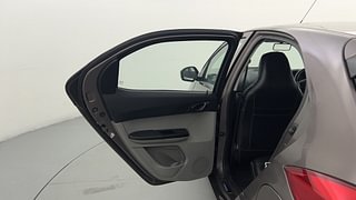 Used 2018 Tata Tiago [2016-2020] Revotron XT Petrol Manual interior LEFT REAR DOOR OPEN VIEW