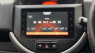 Used 2020 maruti-suzuki S-Presso VXI Plus AMT Petrol Automatic top_features Integrated (in-dash) music system