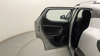 Used 2022 Renault Kiger RXZ Turbo CVT Petrol Automatic interior LEFT REAR DOOR OPEN VIEW