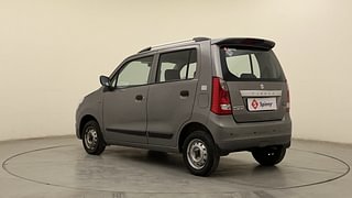 Used 2015 Maruti Suzuki Wagon R 1.0 [2013-2019] LXi CNG Petrol+cng Manual exterior LEFT REAR CORNER VIEW