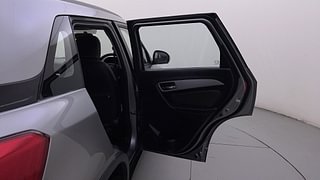 Used 2022 Toyota Urban Cruiser High Grade AT Petrol Automatic interior RIGHT REAR DOOR OPEN VIEW